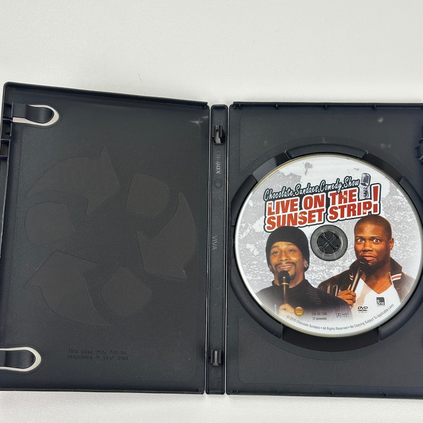 Katt Williams Triple Play DVD Box Set Kattpacalypse Live on the Sunset Strip by Buysaavy
