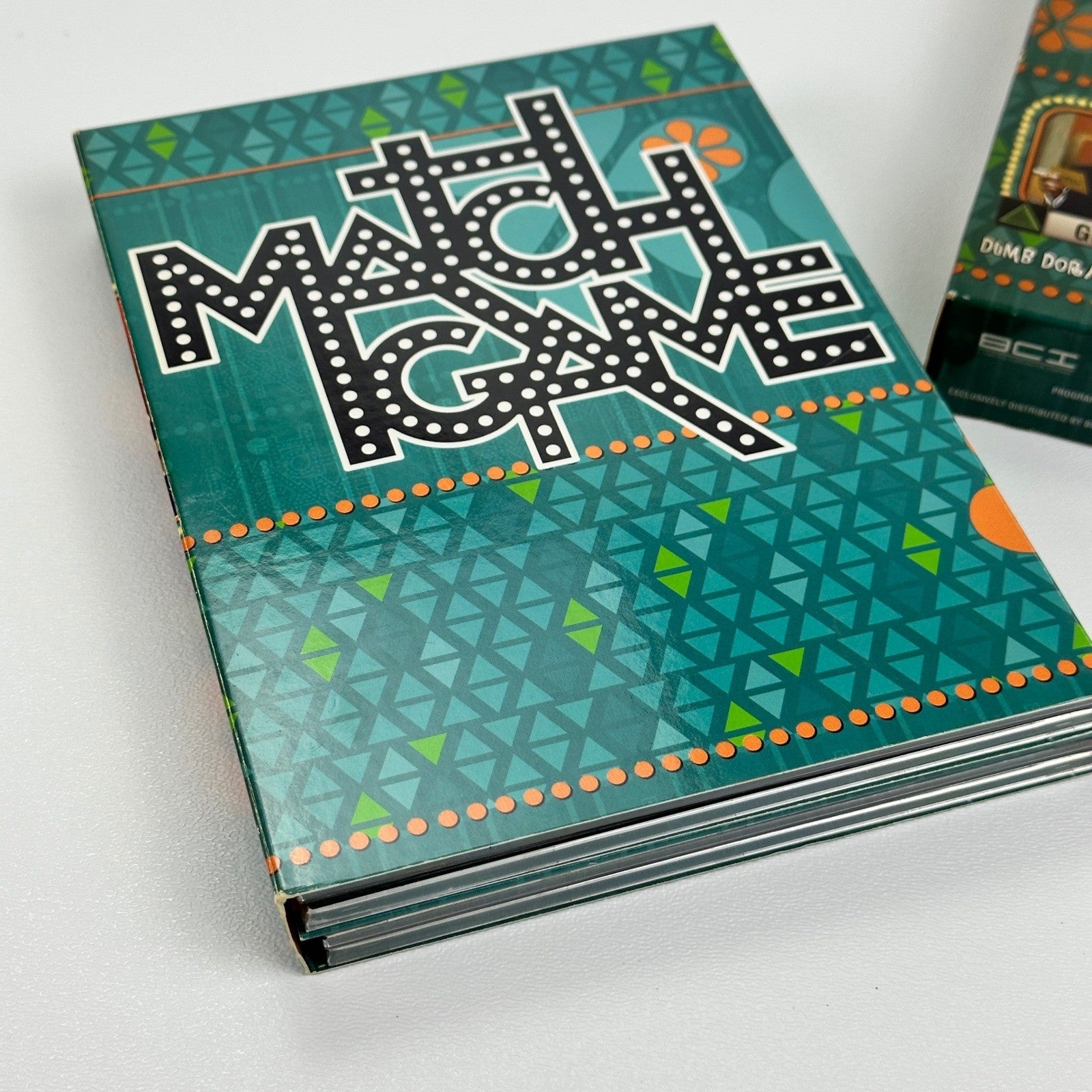 The Best of Match Game DVD Box Set 4-Disc 30 Episodes Gene Rayburn 47508-9 by Buysaavy
