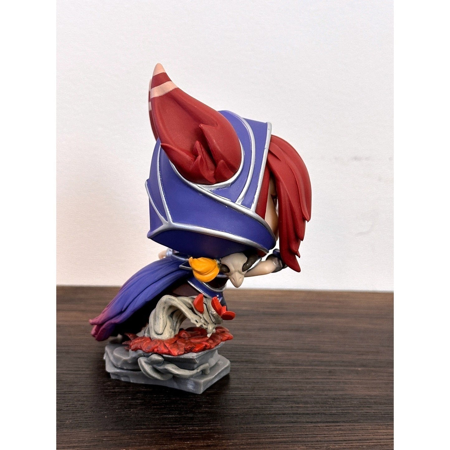 League of Legends Series 3 Xayah Rakan Duo Vinyl Figures Collectible by Riot Games
