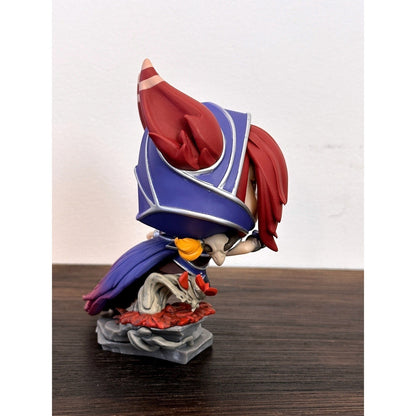 League of Legends Series 3 Xayah Rakan Duo Vinyl Figures Collectible by Riot Games