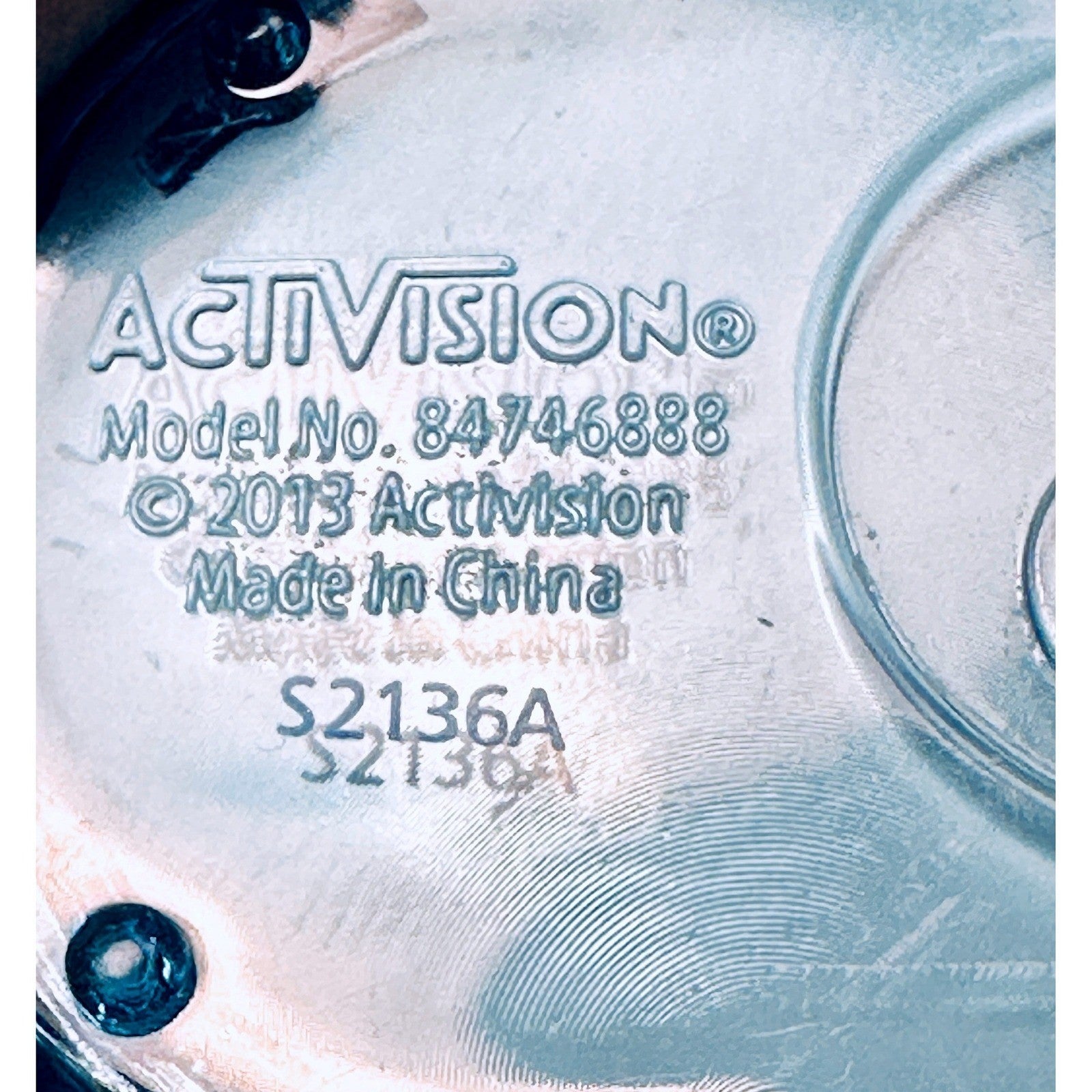 Skylanders Swap Force Wash Buckler Activision Figure 84746888 2013 Pirate by Activision