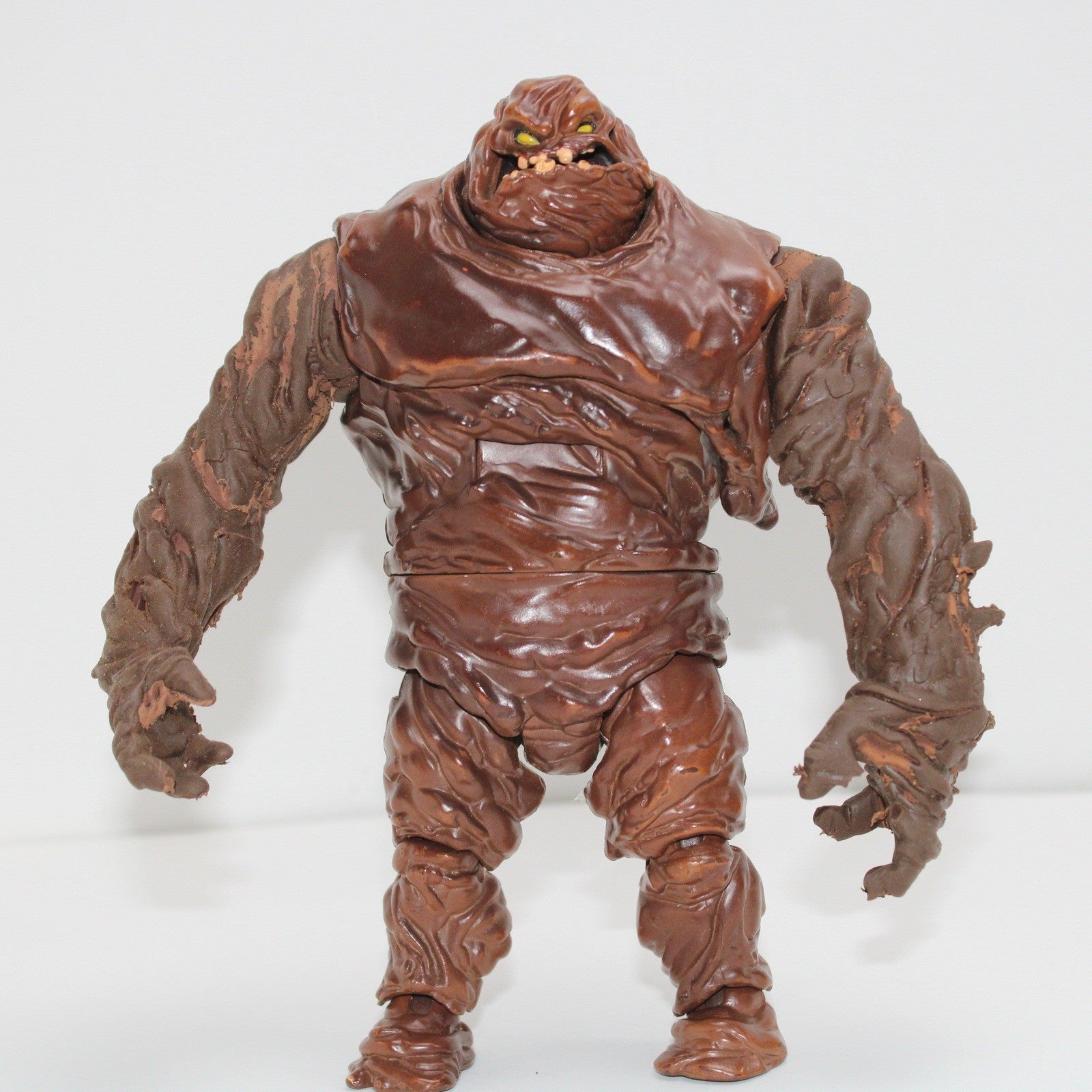 DC Comics Mattel Clayface Action Figure Collectible Toy by Mattel