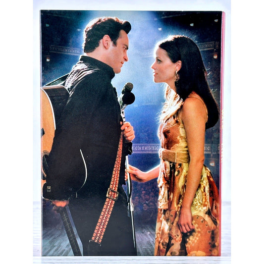 Walk the Line DVD Collector's Edition 2-Disc Joaquin Phoenix Reese Gift Set by Buysaavy
