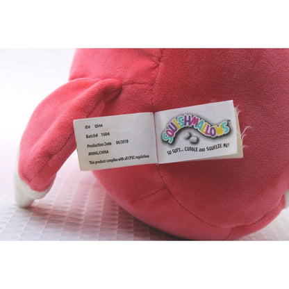 Squishmallows Fifi the Red Fox Bee Happy Plush 7" Stuffed Animal by Squishmallows