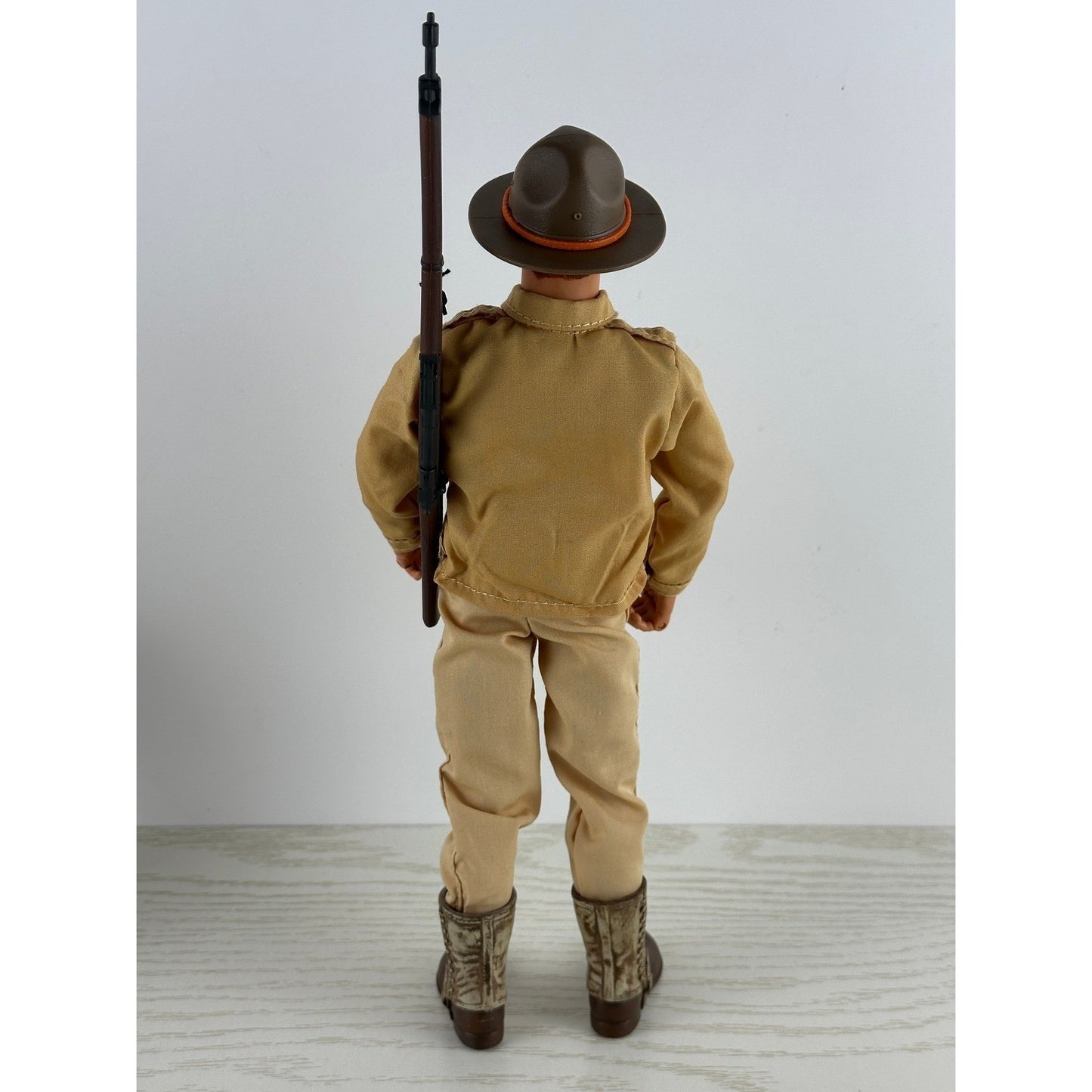 Hasbro GI Joe 1996 Vintage Action Figure Military Soldier with Accessories by Hasbro