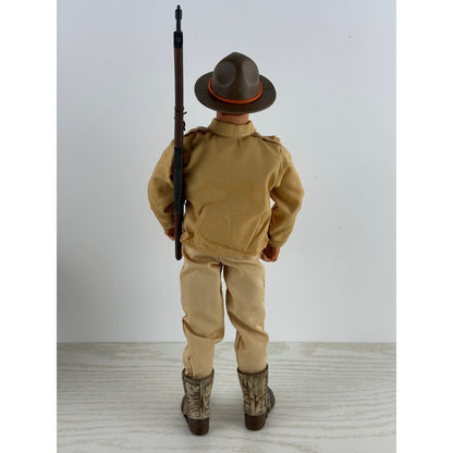 Hasbro GI Joe 1996 Vintage Action Figure Military Soldier with Accessories by Hasbro