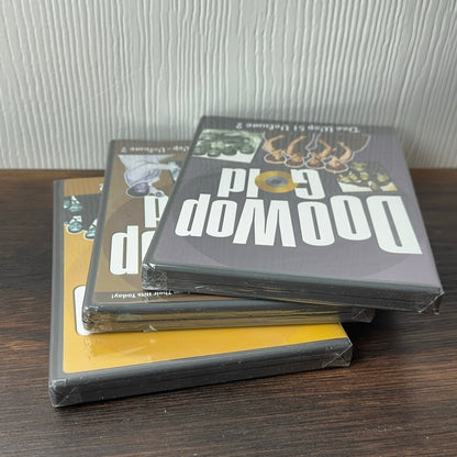 Time Life Doo Wop Gold 5 DVD Set Rock Rhythm 50 51 Volumes 1 2 Live Performances by Buysaavy