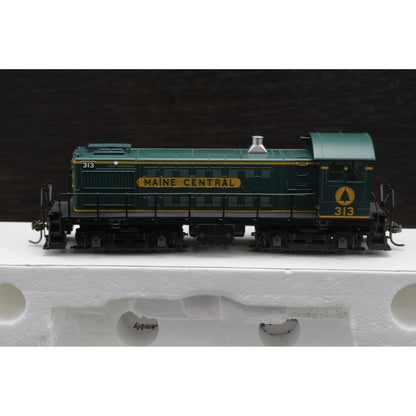 Atlas HO Scale Alco S-4 Diesel Switcher Maine Central 313 Locomotive 8753 Boxed by Atlas