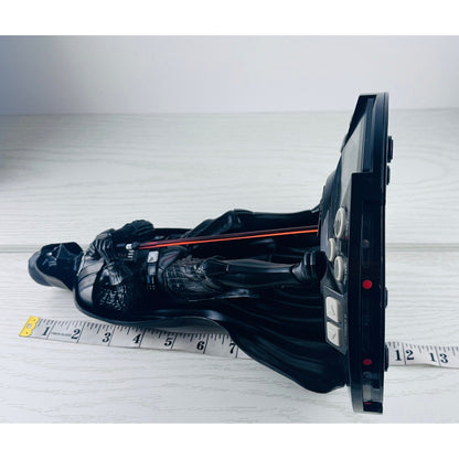 Star Wars Darth Vader Alarm Clock Radio 2011 Jazzwares Digital 15200-03085-CW by Jazwares