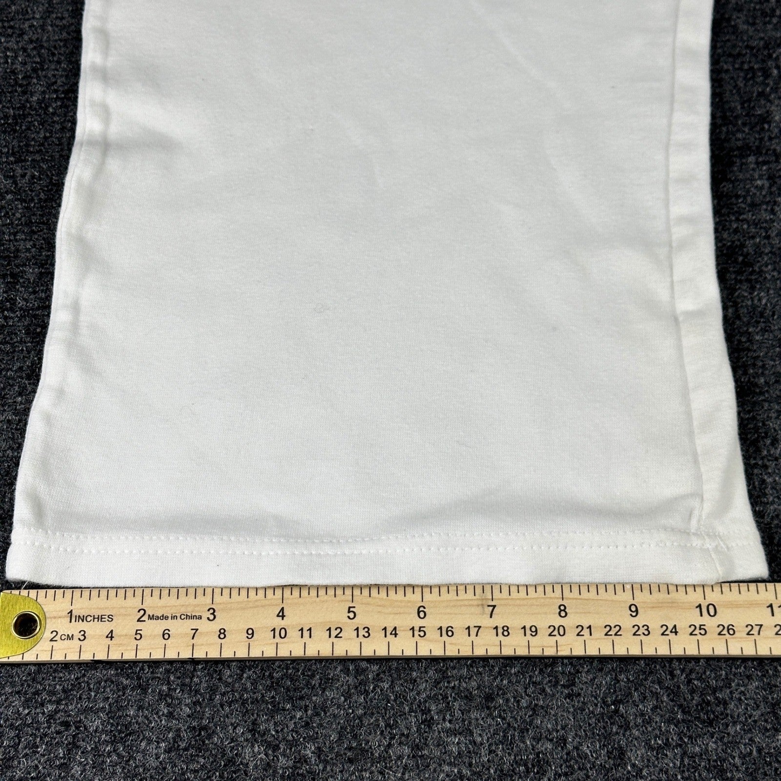 Like An Angel White Capri Sweatpants Plus Size 2X Wide Leg Drawstring Joggers by Like An Angel