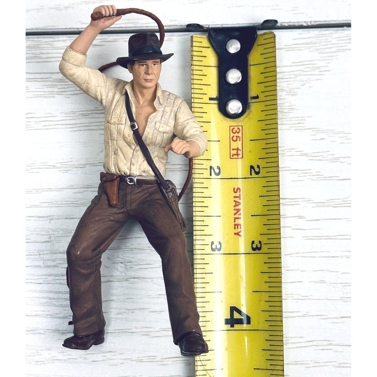 Indiana Jones Action Figure 2008 Hallmark Limited Edition Whip Hat (NO BOX) by Hallmark Cards, Inc. / Lucasfilm Ltd.