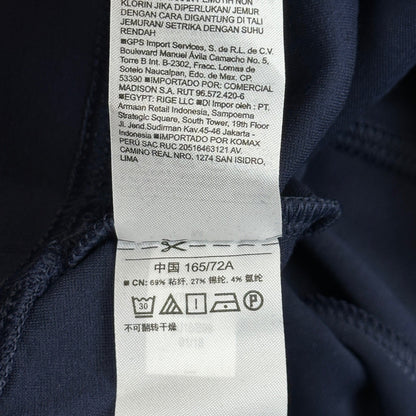 Old Navy Stevie Navy Blue Slim Fit Front Seam Pull On Pants Womens Size M by Old Navy