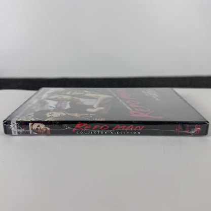 Repo Man DVD Collectors Edition Widescreen Emilio Estevez Harry Dean Stanton by Buysaavy