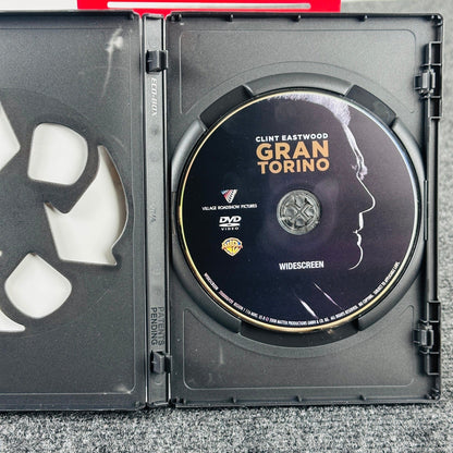 Gran Torino DVD Clint Eastwood Collection Widescreen 2009 Warner Bros R Rated by Buysaavy