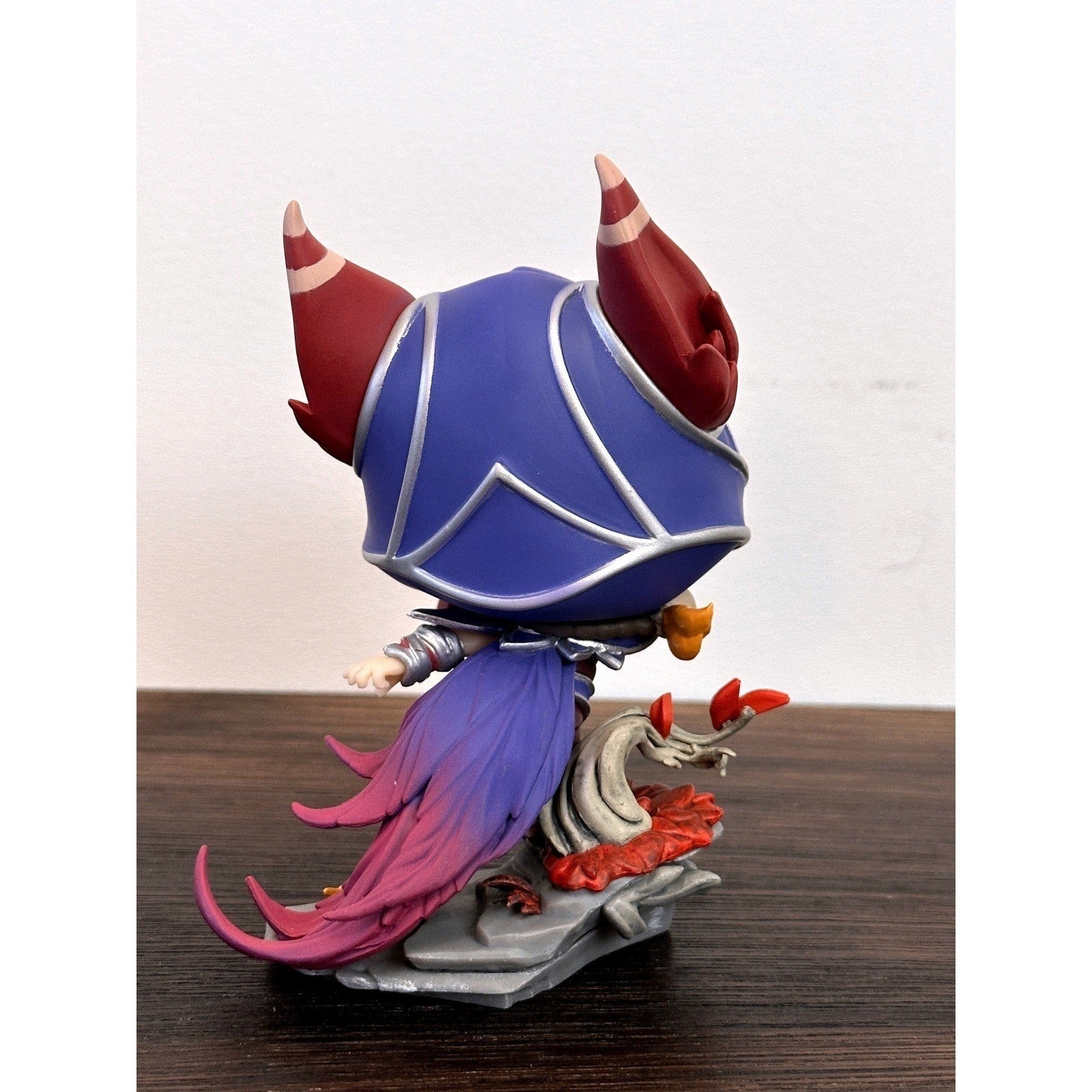 League of Legends Series 3 Xayah Rakan Duo Vinyl Figures Collectible by Riot Games