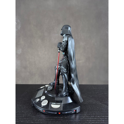 Star Wars Darth Vader Alarm Clock Radio 2011 Jazzwares Digital 15200-03085-CW by Jazwares