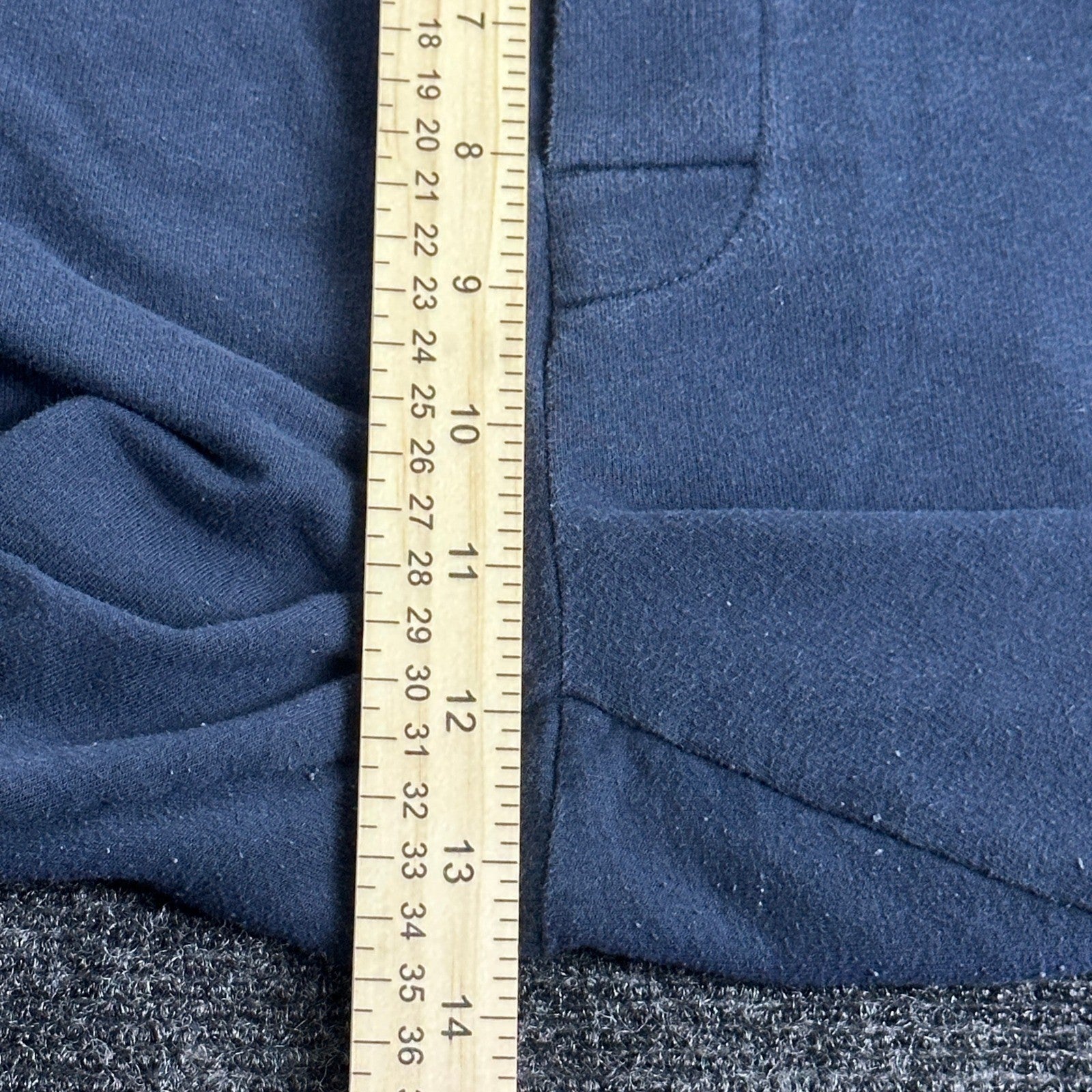 Tommy Hilfiger Mens Navy Blue Logo Tape Sleepwear Jogger Pants Size Large L by Tommy Hilfiger