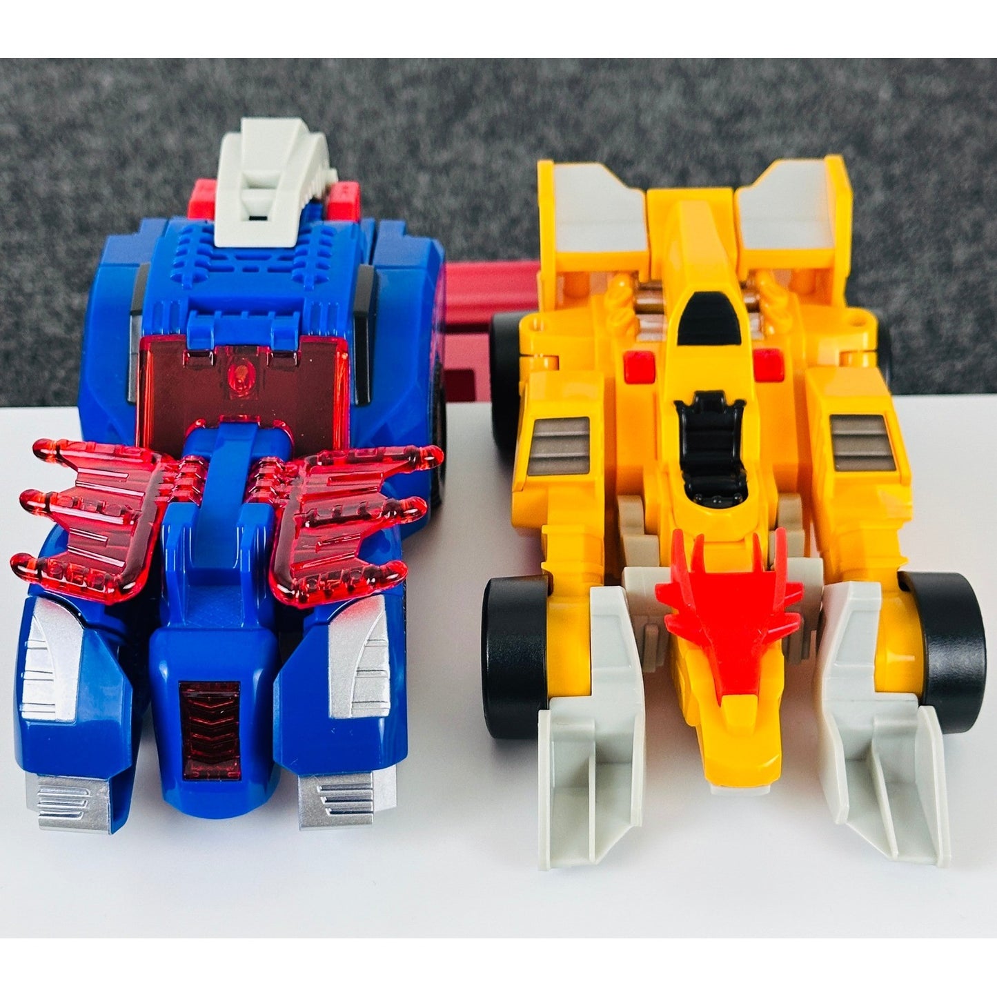 VTech Switch & Go Dinos Dino 2 Pack Transforming Dinosaur Vehicle Toys by VTech