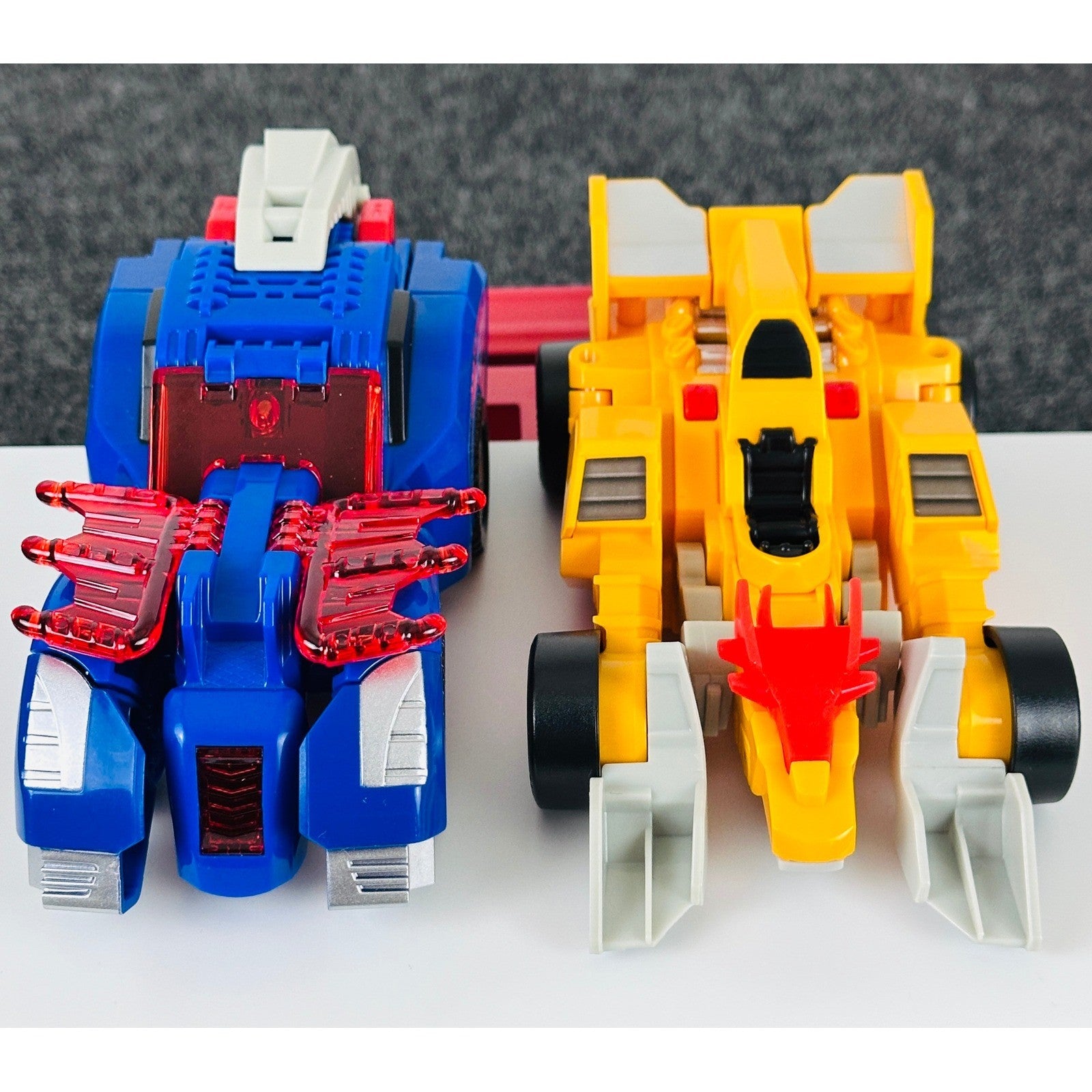 VTech Switch & Go Dinos Dino 2 Pack Transforming Dinosaur Vehicle Toys by VTech
