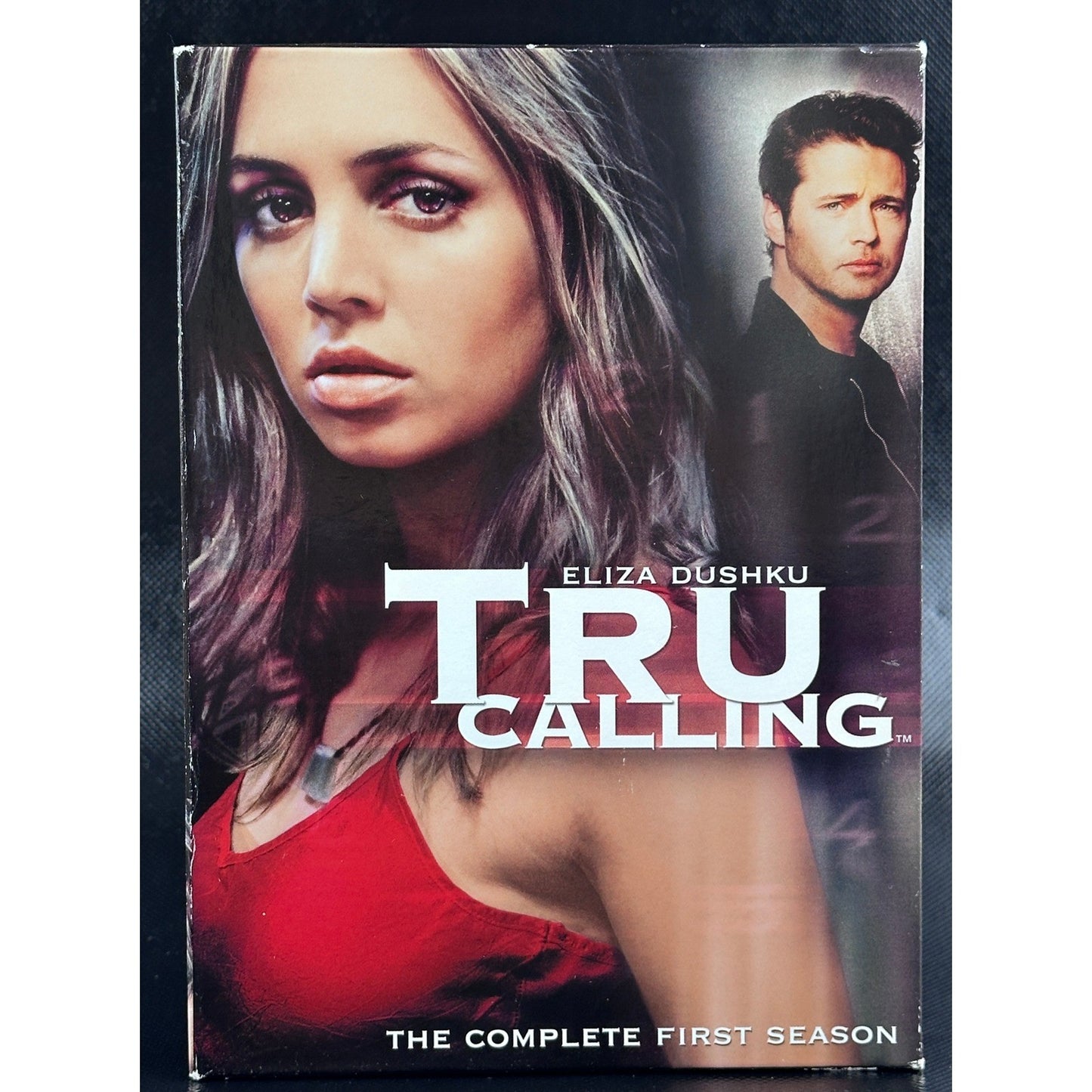 Tru Calling: Complete First Season 6-Disc Collector's Edition Box Set DVD by Buysaavy