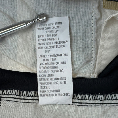 Northwest Territory Big Man Pleated Cotton Pants Black 48x29 Work Casual Chinos by Northwest Territory