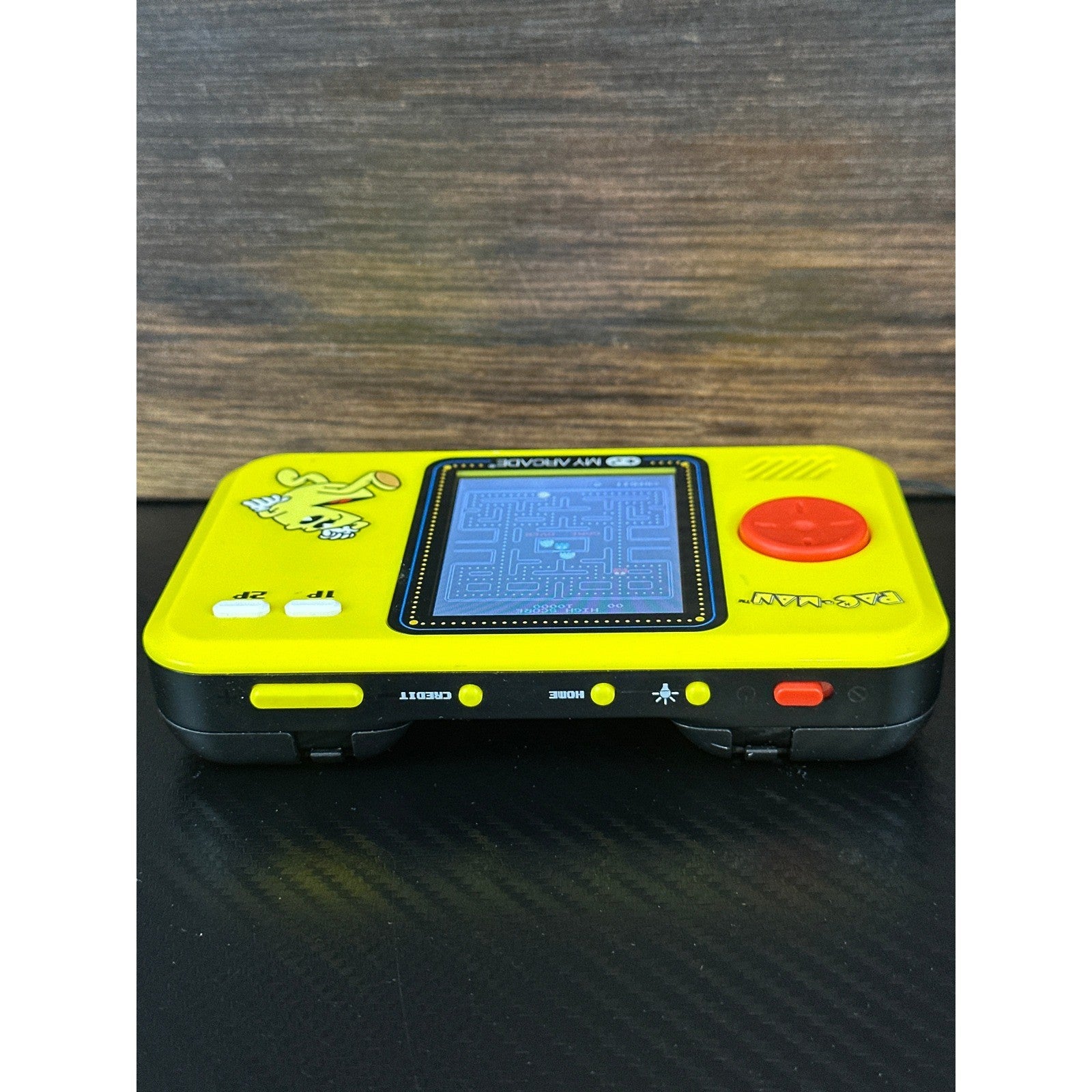 My Arcade Pac-Man Pocket Player Handheld Game Console Yellow DGUNL-3227 Retro by My Arcade