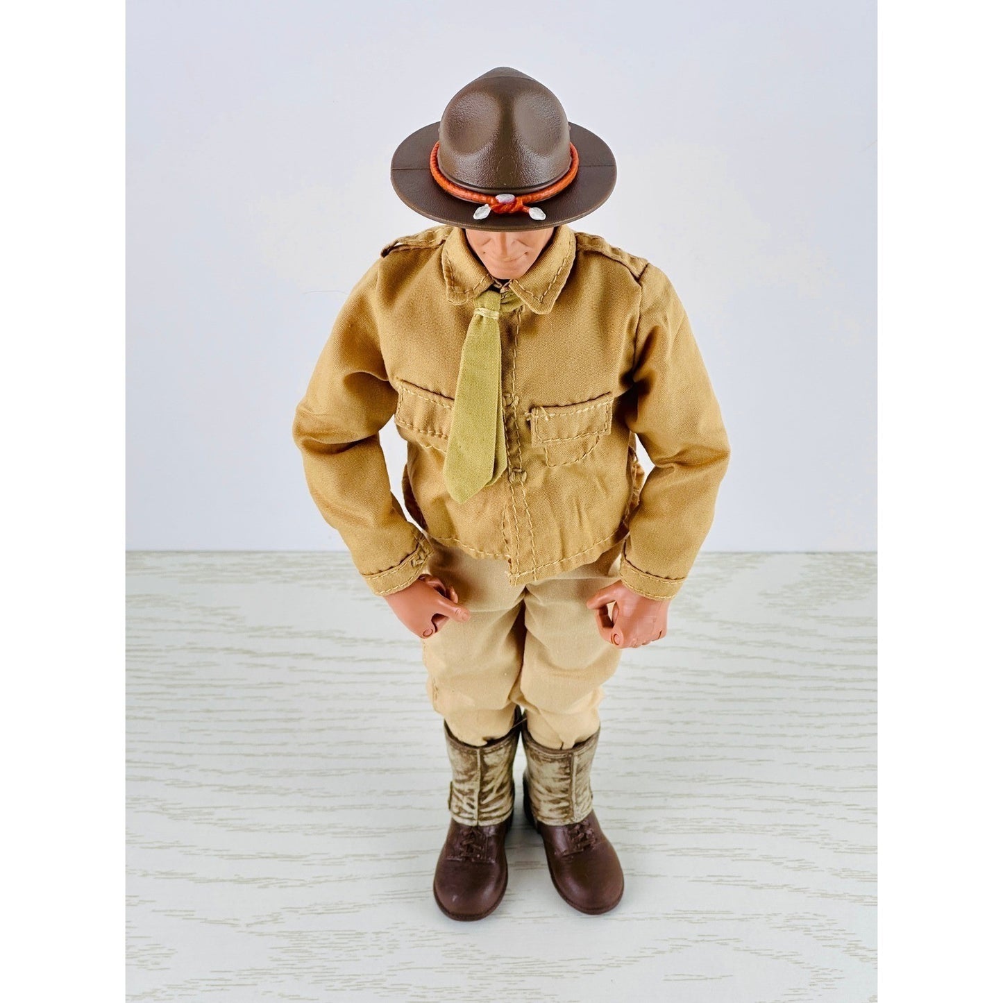Hasbro GI Joe 1996 Vintage Action Figure Military Soldier with Accessories by Hasbro