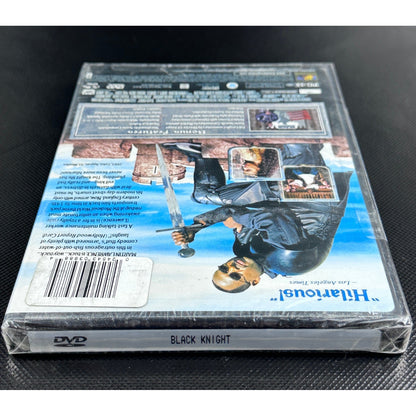 Black Knight (2001) DVD - Martin Lawrence Comedy, Sealed, New, Widescreen by Buysaavy