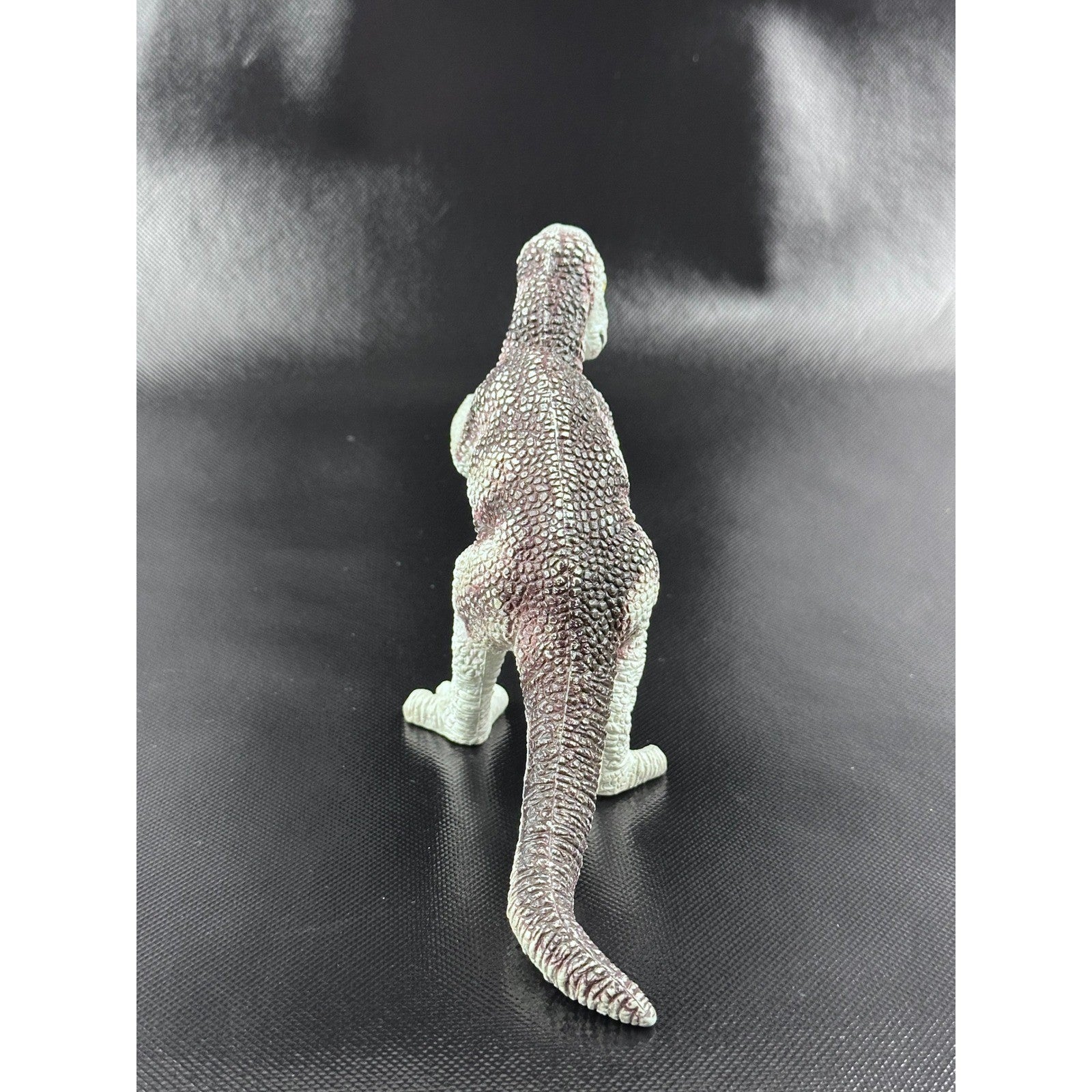 Vintage Pachycephalosaurus Dinosaur Action Figure UKRD 1991 Collectible by UKRD