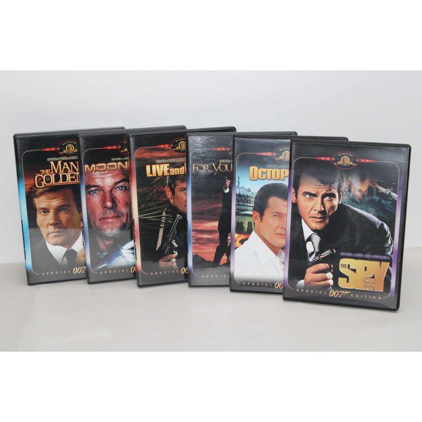The James Bond Collection 007 Volume 2 Special Edition DVD Set by Buysaavy