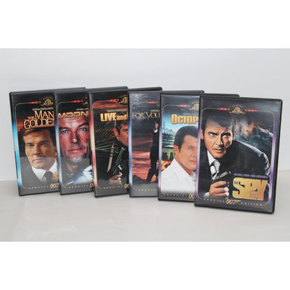 The James Bond Collection 007 Volume 2 Special Edition DVD Set by Buysaavy