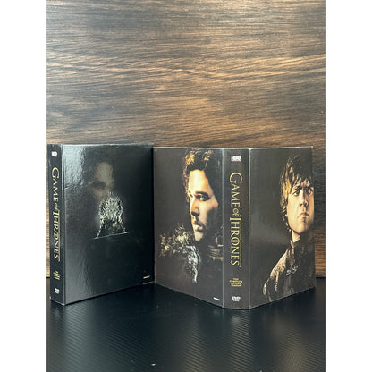 HBO Game of Thrones The Complete Second Season DVD 5-Disc Box Set 2013 Release by Buysaavy