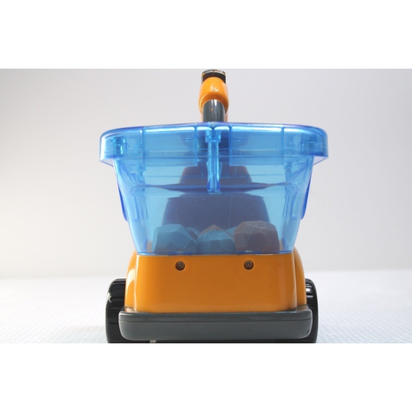 Little Tikes Handle Haulers Pop Hauler Billy Dump Truck Yellow Blue Toy Vehicle by Little Tikes