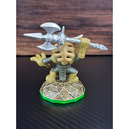 Activision Skylanders Giants Voodood Life Element Figure 83985888 Green Base by Activision
