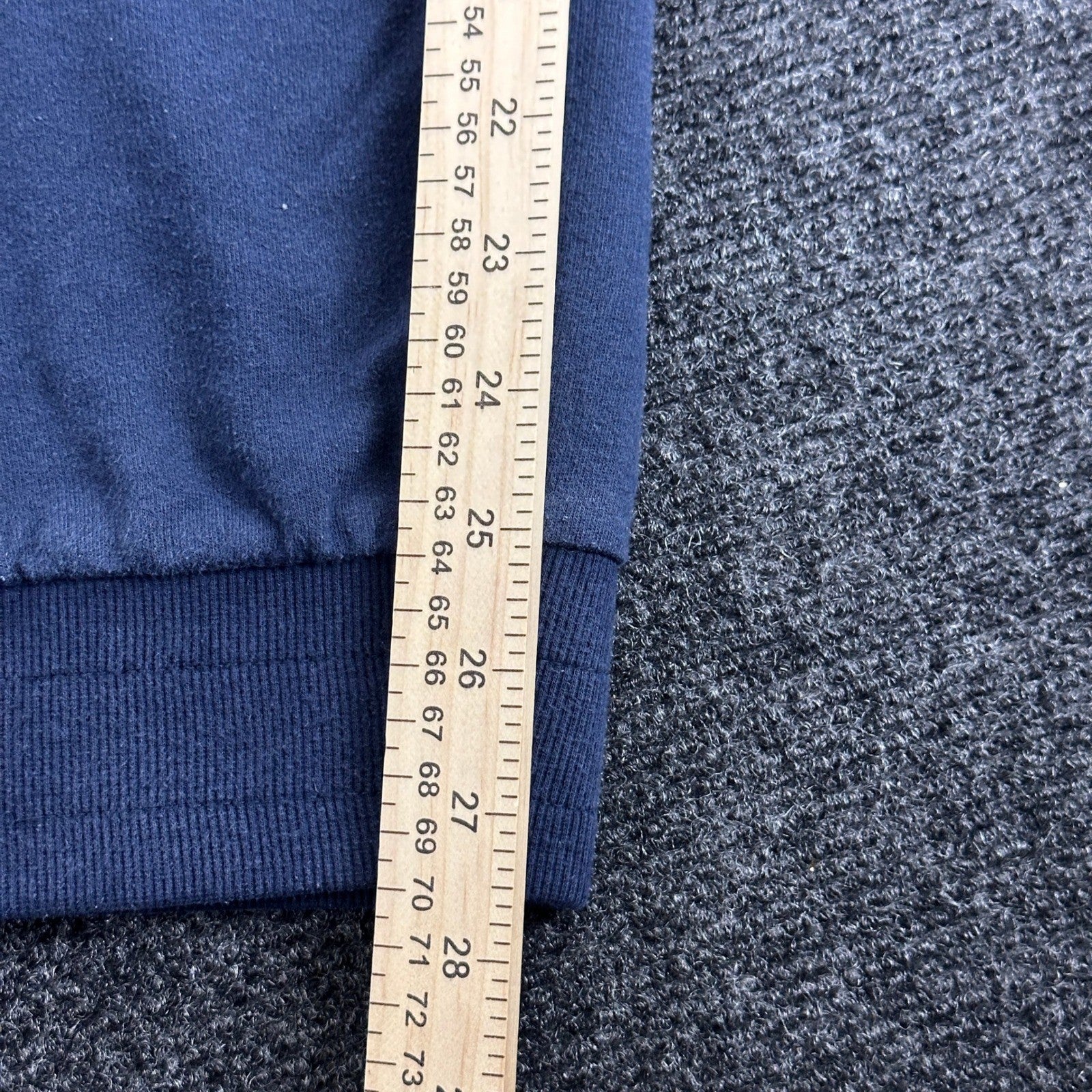 Tommy Hilfiger Mens Navy Blue Logo Tape Sleepwear Jogger Pants Size Large L by Tommy Hilfiger