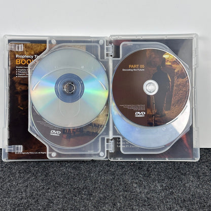 Decoding the Future Book of Revelation 7-Disk DVD Course Jay McCarl Booklet by Buysaavy