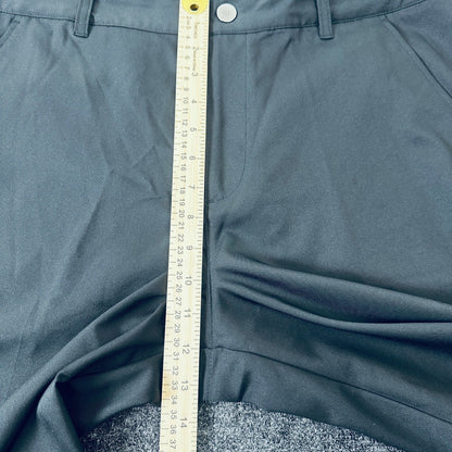 Puma Golf Mens Performance Shorts Black Size 36 W36 Athletic Casual by PUMA
