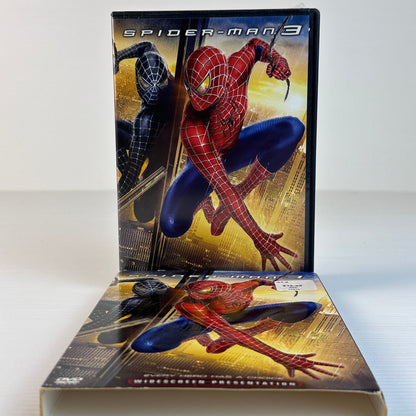 Spider-Man 3 DVD 2007 Widescreen Edition Tobey Maguire Marvel Sam Raimi Venom by Buysaavy