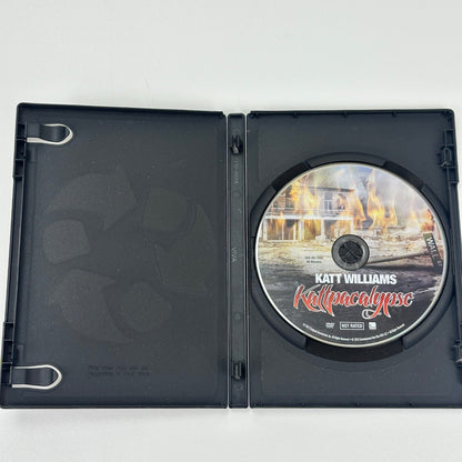 Katt Williams Triple Play DVD Box Set Kattpacalypse Live on the Sunset Strip by Buysaavy