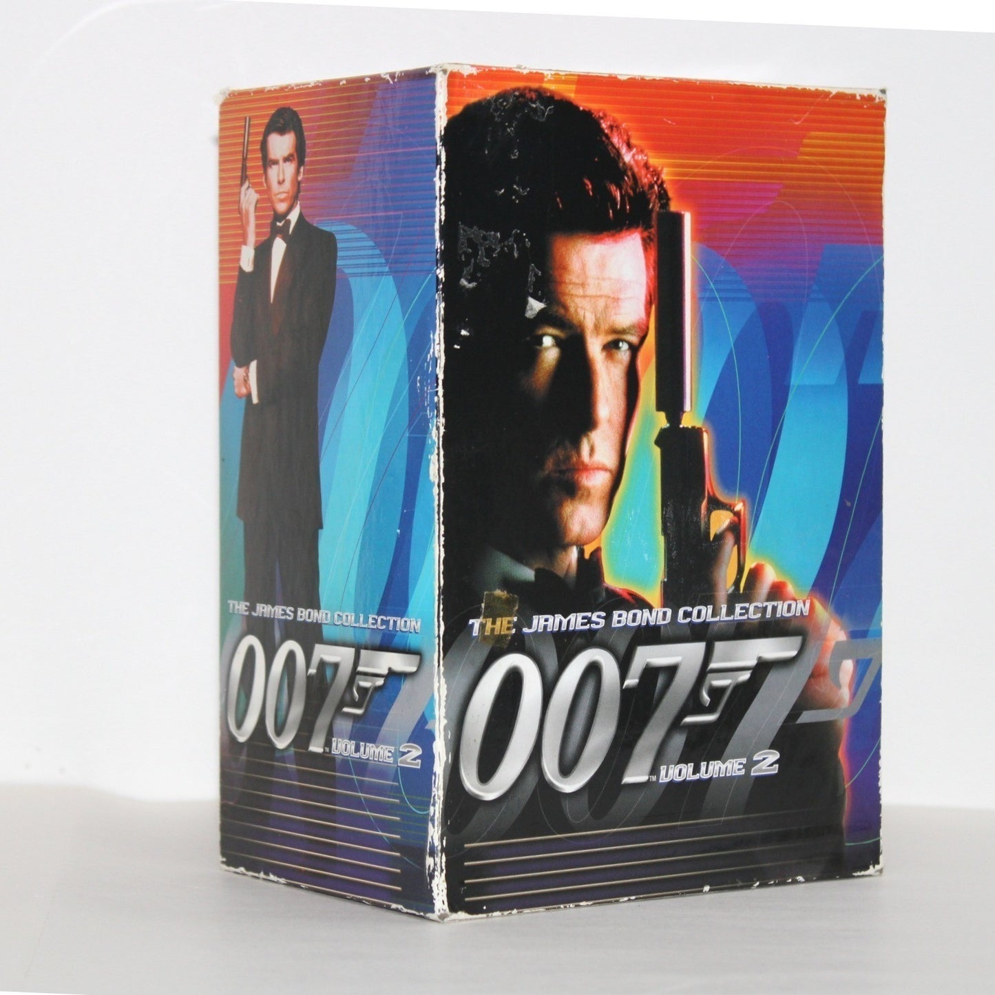 The James Bond Collection 007 Volume 2 Special Edition DVD Set by Buysaavy