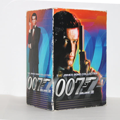 The James Bond Collection 007 Volume 2 Special Edition DVD Set by Buysaavy