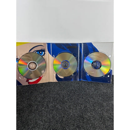 Wonder Woman The Complete First and Second Seasons DVD Lynda Carter DC Series by Buysaavy
