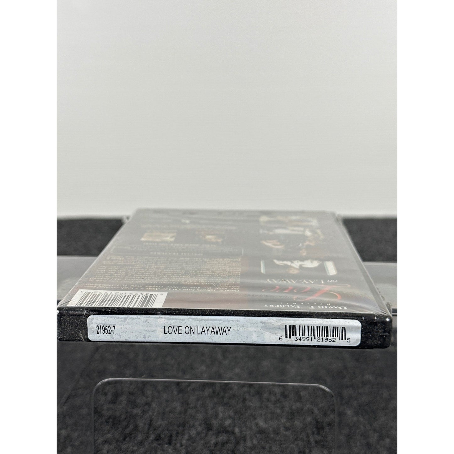 David E Talbert Love On Lay-Away The Musical Stageplay DVD New Sealed 21952-7 by Buysaavy