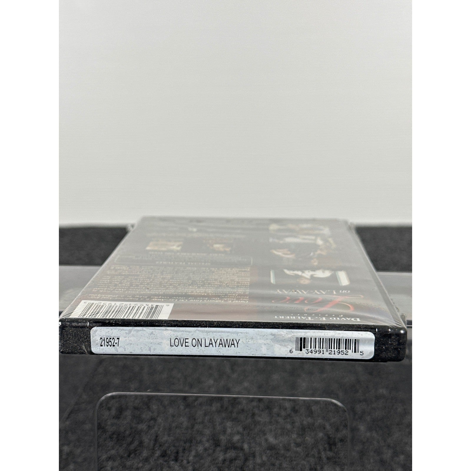 David E Talbert Love On Lay-Away The Musical Stageplay DVD New Sealed 21952-7 by Buysaavy