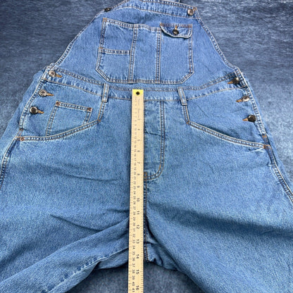 St. Johns Bay Denim Overalls by St. John's Bay