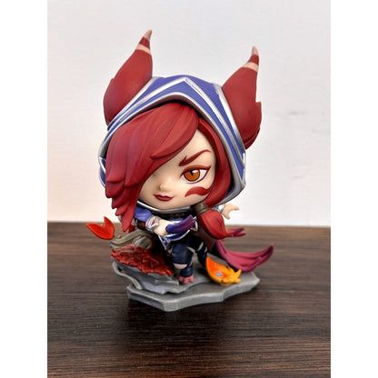 League of Legends Series 3 Xayah Rakan Duo Vinyl Figures Collectible by Riot Games
