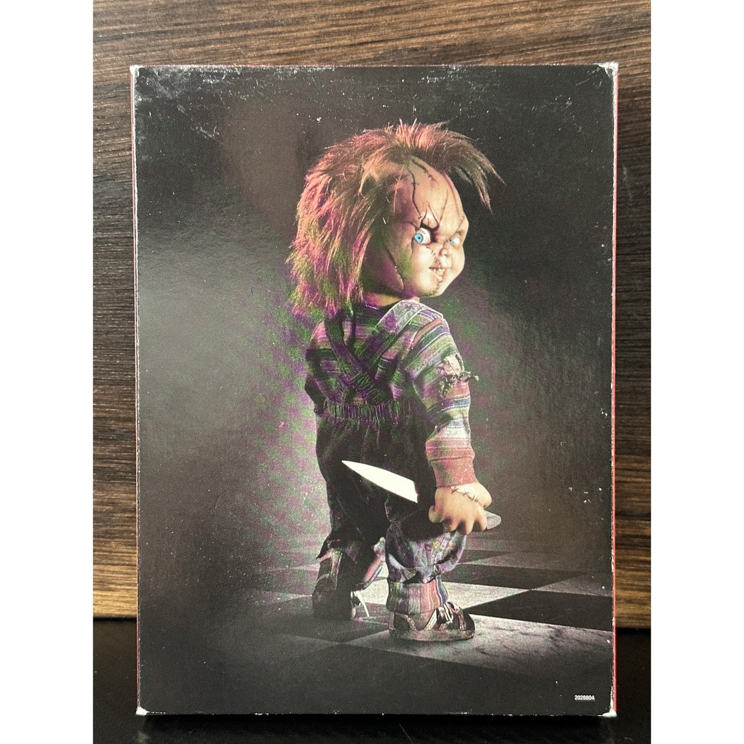 Chucky The Complete Collection 6 Movie DVD Set Childs Play Bride Seed Curse by Buysaavy