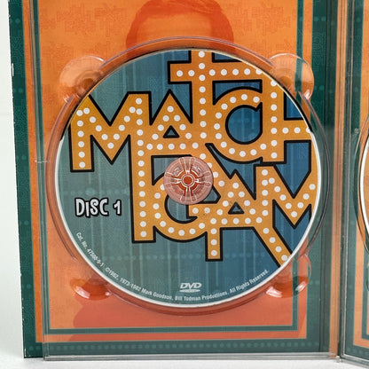 The Best of Match Game DVD Box Set 4-Disc 30 Episodes Gene Rayburn 47508-9 by Buysaavy