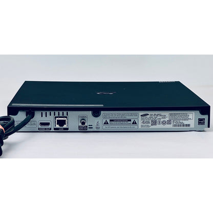 Samsung BD-JM57C Blu-ray DVD Player 1080p Smart Wireless LAN Tested No Remote by Samsung