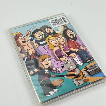 Family Guy Volume Seven 7 DVD 3-Disc Set 20th Century Fox Animated Comedy Series by Buysaavy
